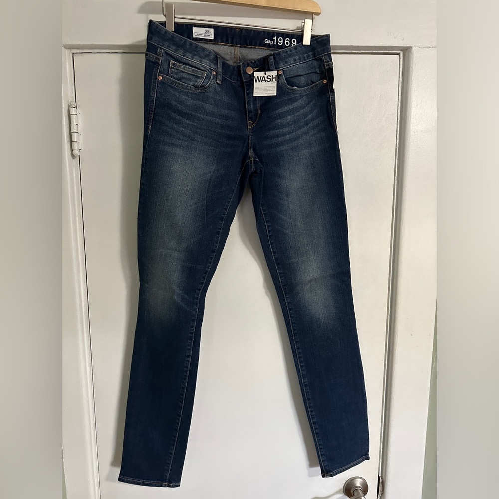 GAP 29XL ALWAYS SKINNY xtra-long
